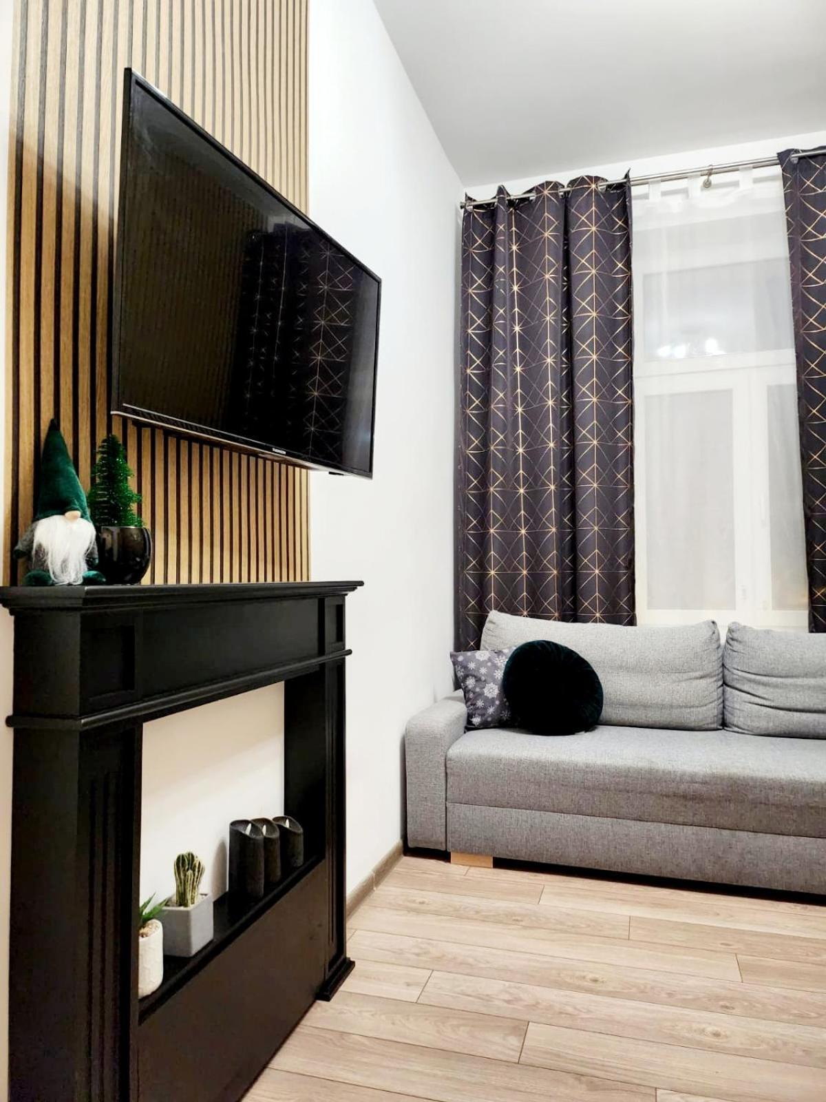 Apartament Skandia Stary Toruń Eksteriør bilde