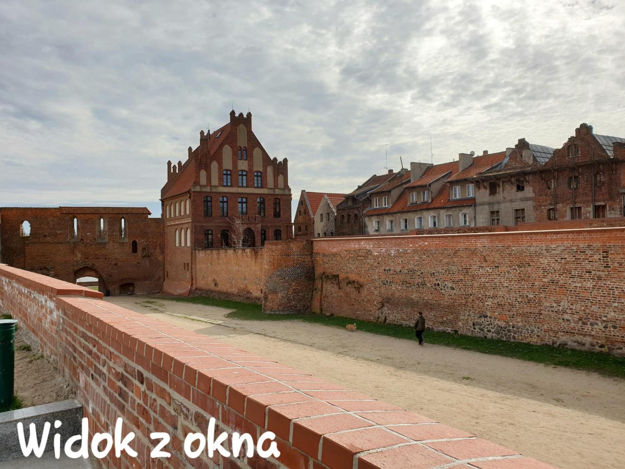 Apartament Skandia Stary Toruń Eksteriør bilde