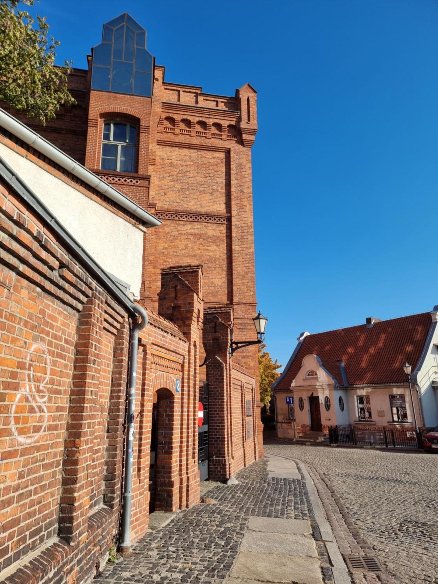 Apartament Skandia Stary Toruń Eksteriør bilde