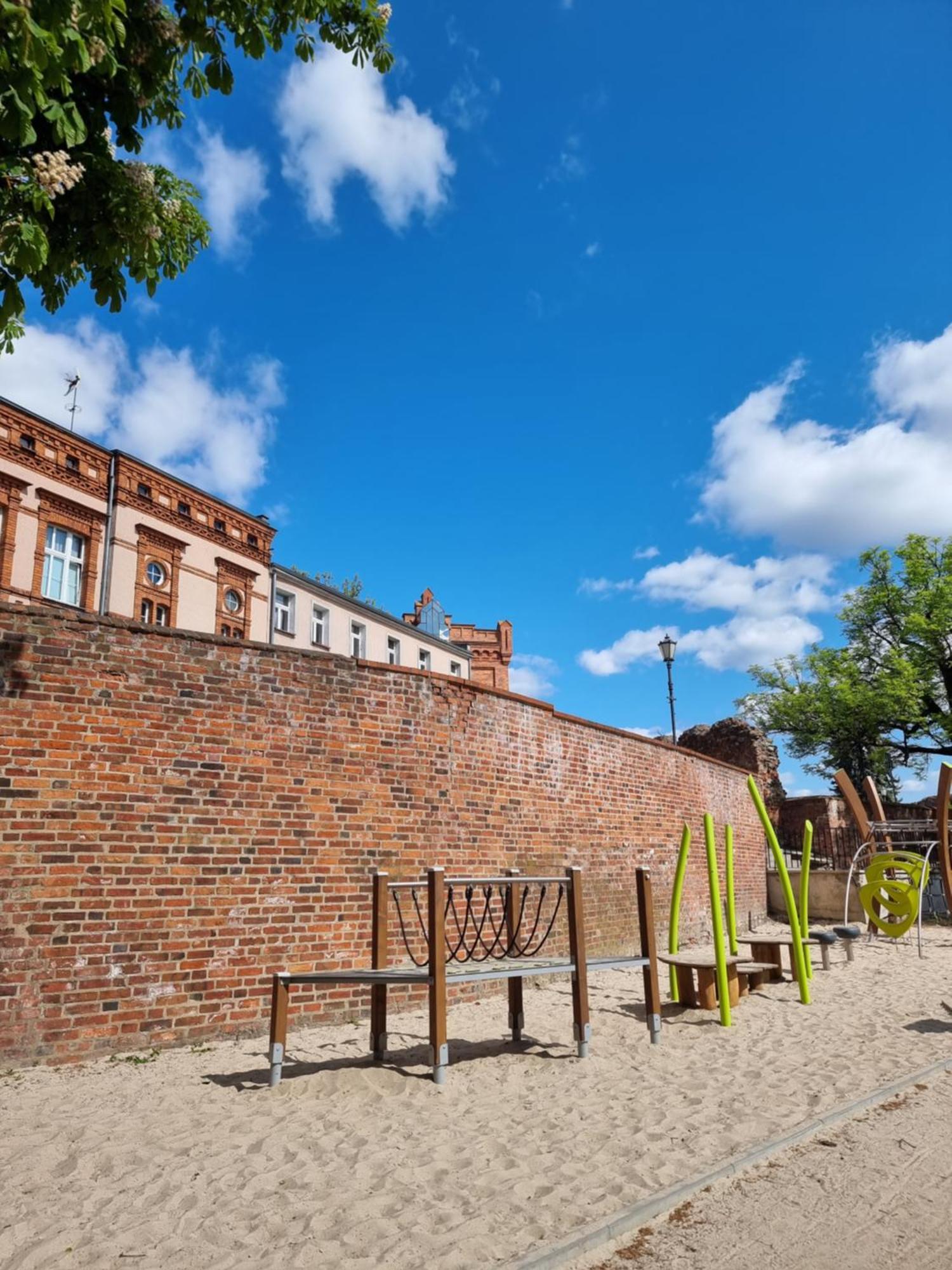 Apartament Skandia Stary Toruń Eksteriør bilde
