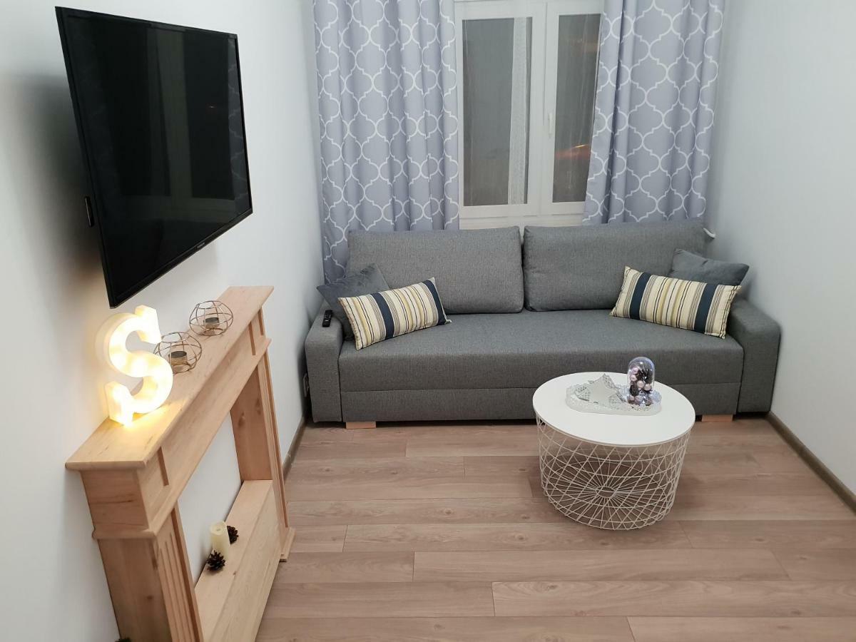 Apartament Skandia Stary Toruń Eksteriør bilde